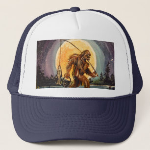 Casquette Bigfoot/Sasquatker Hat