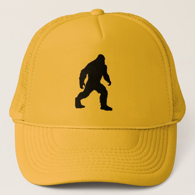 Casquette Bigfoot Silhoutte (Devant)