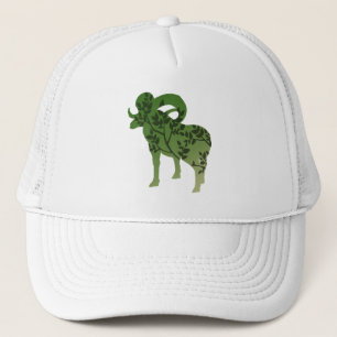 Casquette Bighorn Sheep Tree