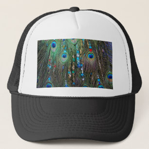 Casquette Bijoux Peacock
