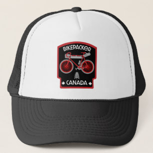 Casquette Bikepacking Canada