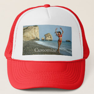 Casquette Bikini Model Dancing Thunder_Cove