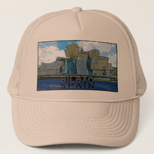 Casquette Bilbao
