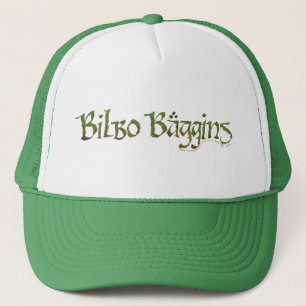 Casquette BILBO BAGGINS™ Textes