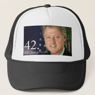 Casquette Bill Clinton