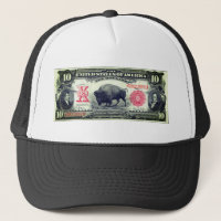 Billet vintage Lewis & Clark