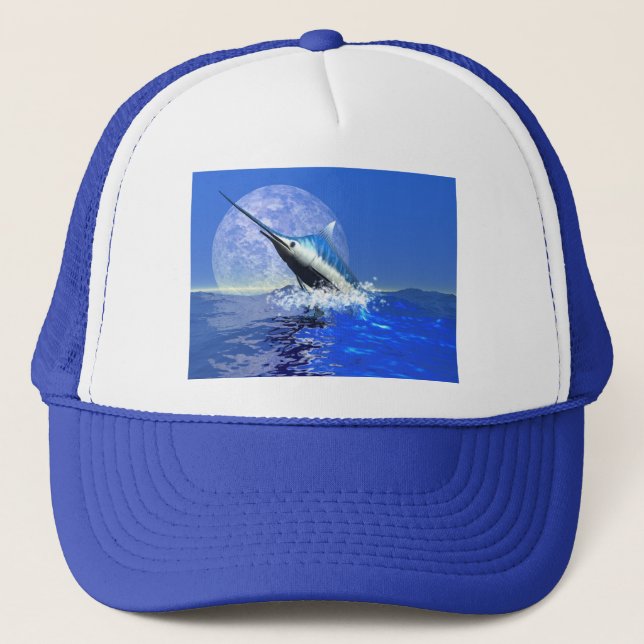 CASQUETTE BILLFISH (Devant)