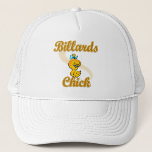 Casquette Billiard Chick
