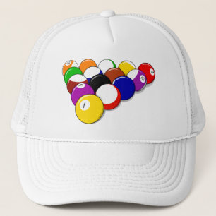 Casquette Billiards... les remontent !