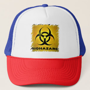 Casquette Biodanger