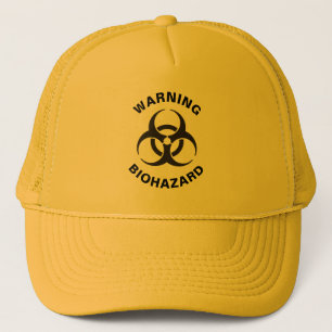 Casquette Biohazard icon