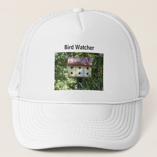 Casquette Birdhouse (Devant)