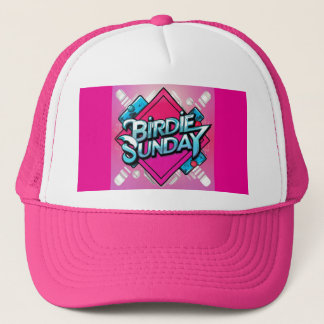 Casquette Birdie dimanche 7