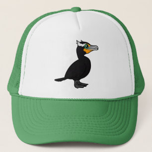 Casquette Birdorable Cormorant Double-crêté