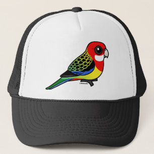 Casquette Birdorable Rosella oriental