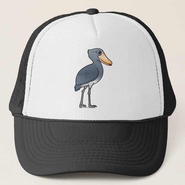 Casquette Birdorable Shoebill (Devant)