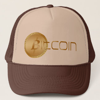 Casquette Bitcoin