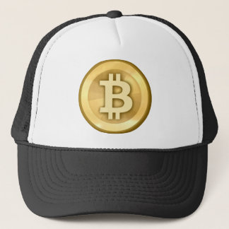 Casquette Bitcoin