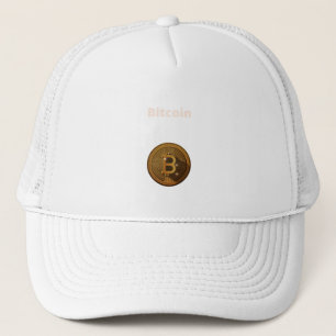Casquette bitcoin