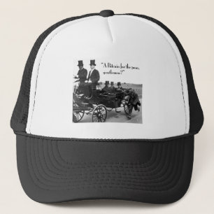 Casquette Bitcoin mendiant