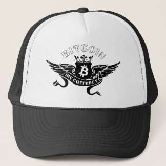 Casquette Bitcoin My Currency
