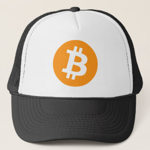 Casquette Bitcoin Trucker chapeau