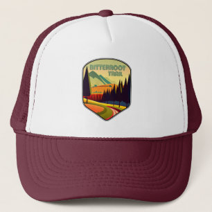 Casquette Bitterroot Trail Montana Coloris