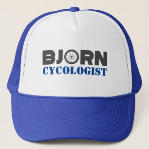 Casquette Bjorn Mountain Biker