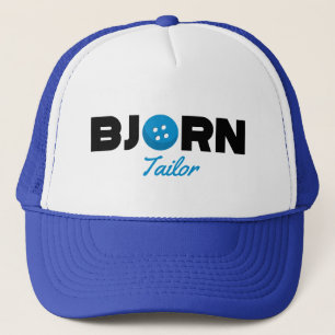 Casquette Bjorn Tailor Trucker Hat