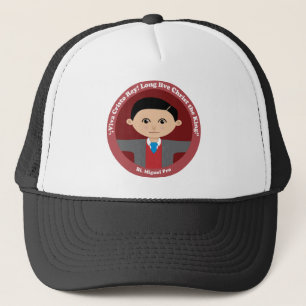 Casquette Bl. Miguel Pro