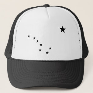 Casquette Black Big Dipper Stars