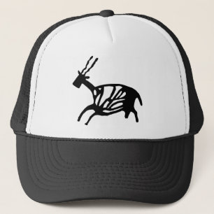 Casquette Black Buck