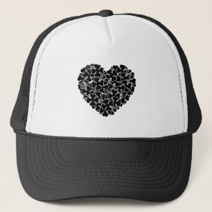 Casquette Black Clover Heart