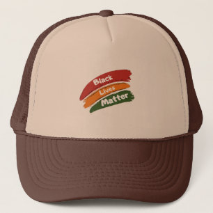 Casquette Black lives Matter 