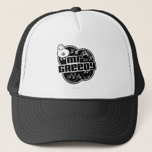 Casquette Black & White M. Greedy