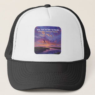 Casquette Blackwater National Wildlife Refuge Park Maryland