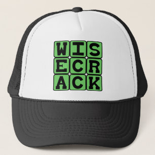 Casquette Blague, drôle de plaisanterie