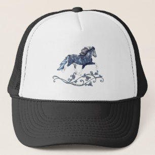 Casquette Blámóða