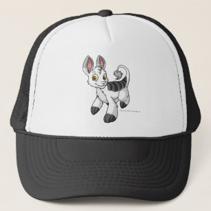 Casquette Blanc de Bori