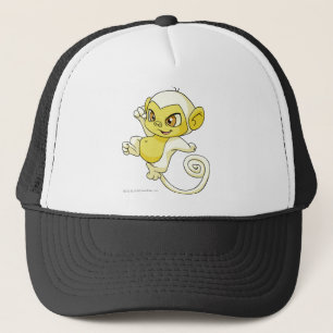 Casquette Blanc de Mynci