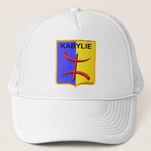 Casquette blason kabylie