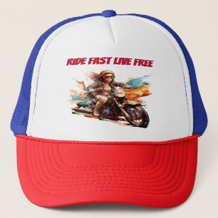 Casquette Blaze Your Path