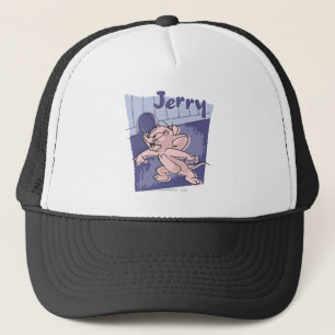Casquette Bleu de Jerry