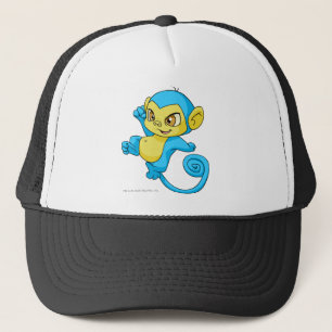 Casquette Bleu de Mynci