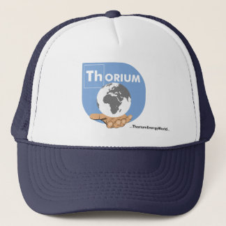 Casquette bleu de thorium