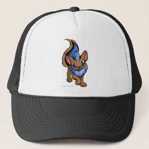 Casquette Bleu de Xweetok