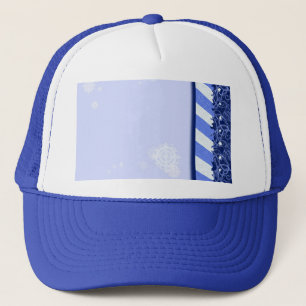 Casquette Bleu d'hiver