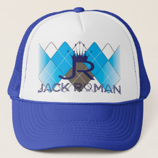 Casquette Bleu romain de Robbie K