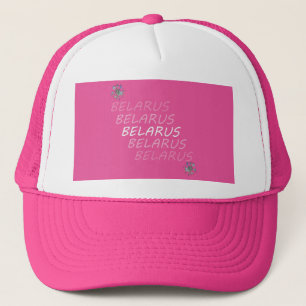 Casquette Bleuet National Biélorusse