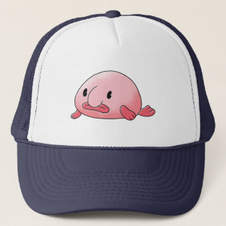 Casquette Blobée